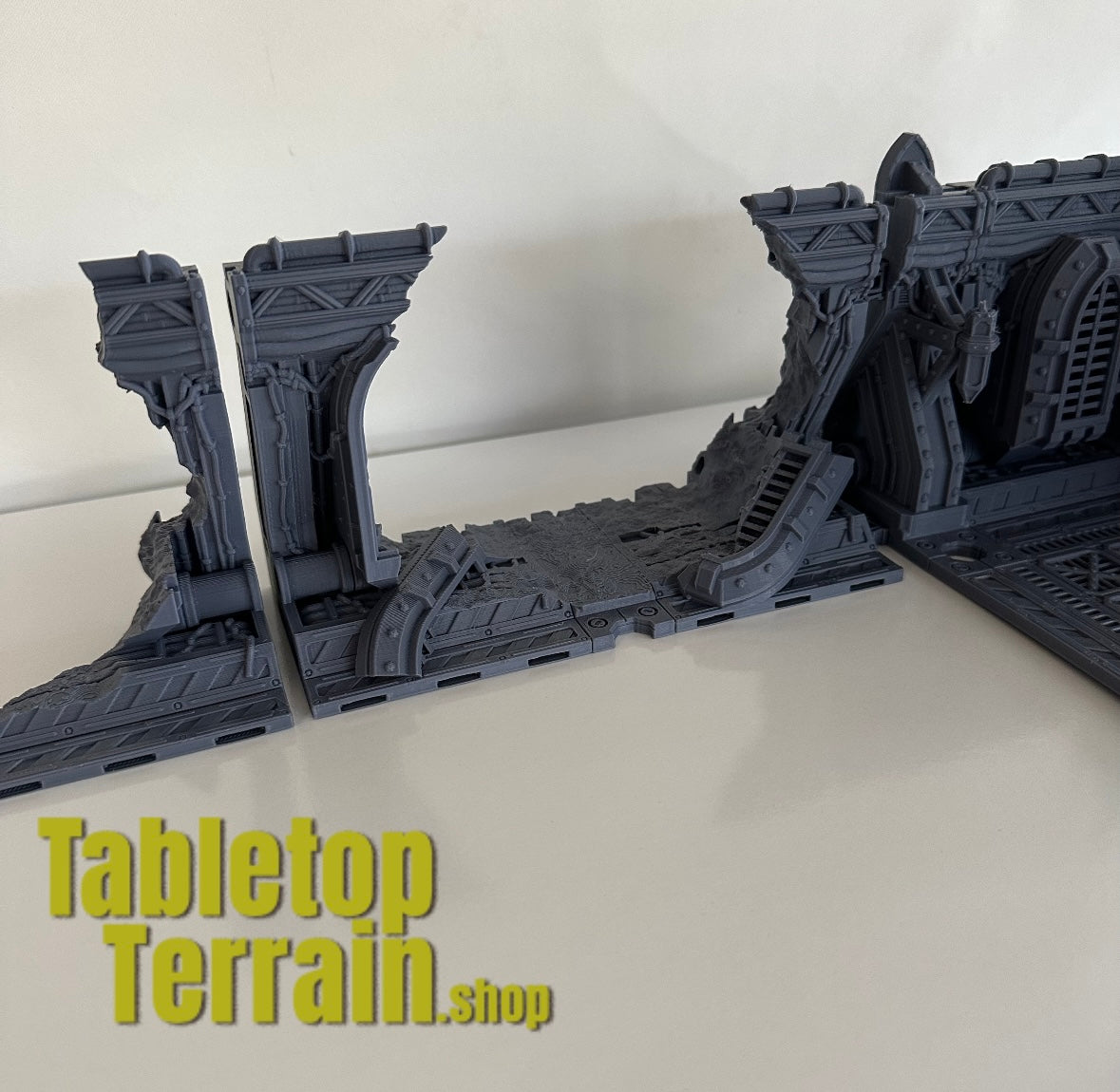 Sci-Fi Gothic Wall Scatter