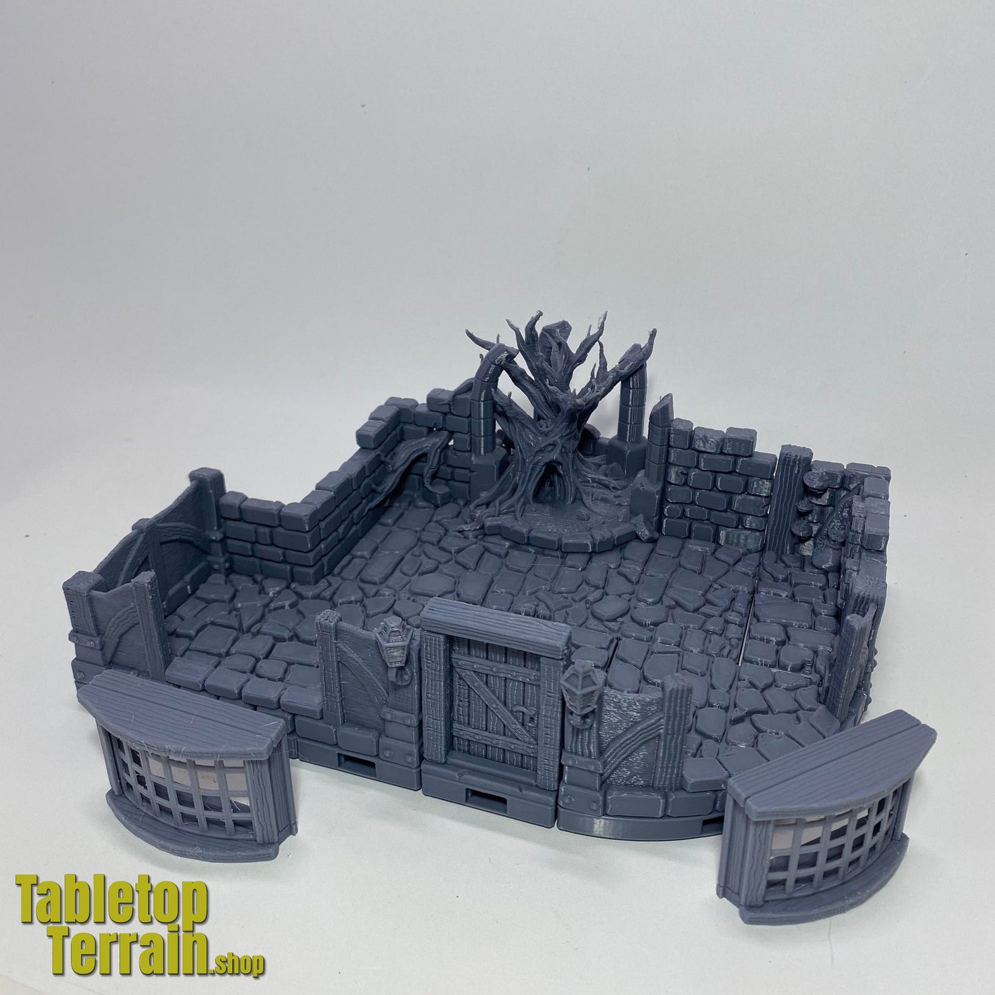 Overgrown Apothecary