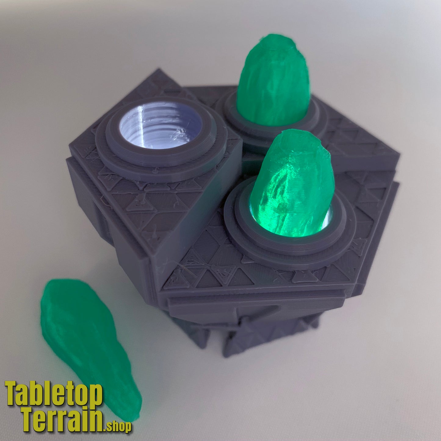 Deadly Alliance Compatible Tokens and Markers Set