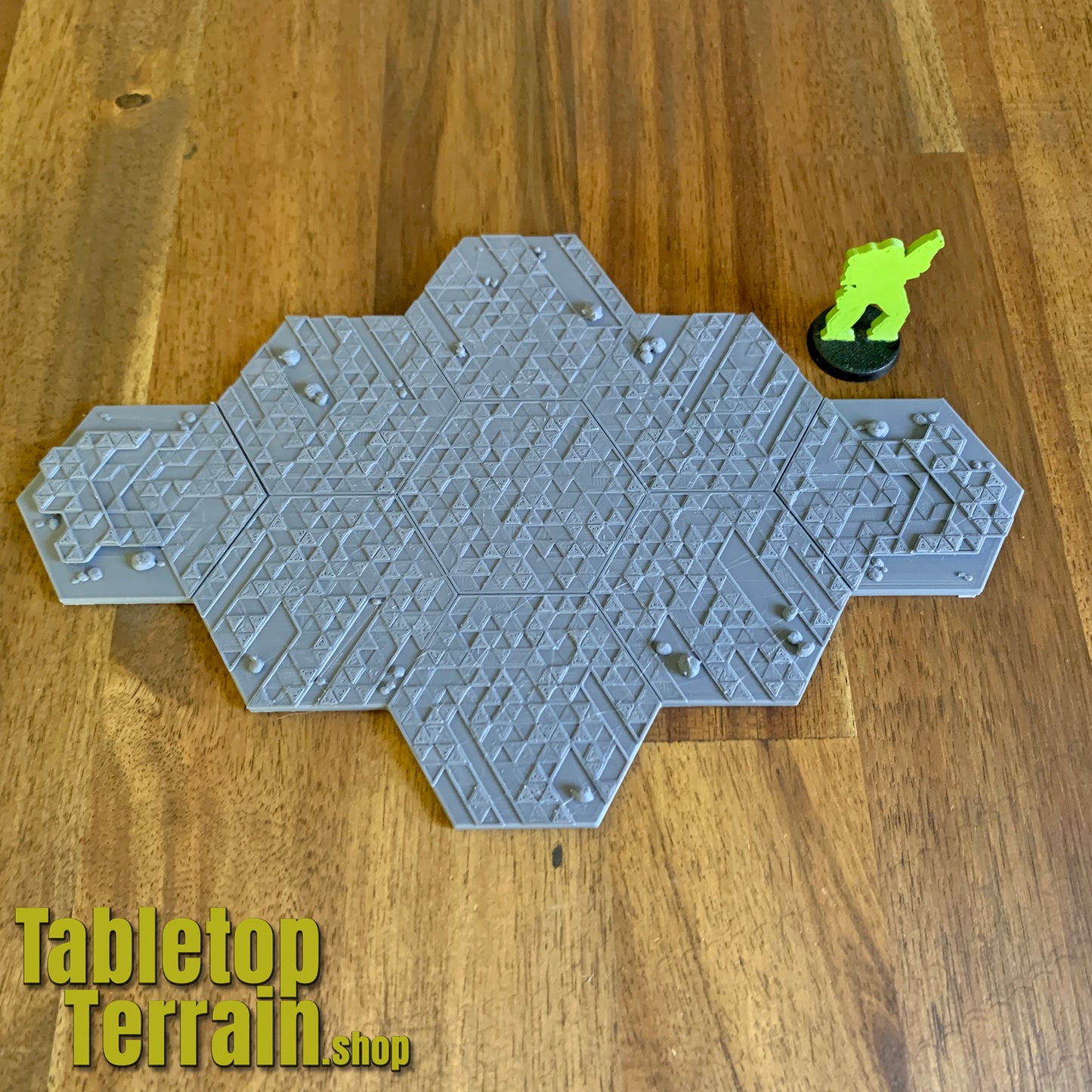 Ascension Compatible Token Edition Flooring