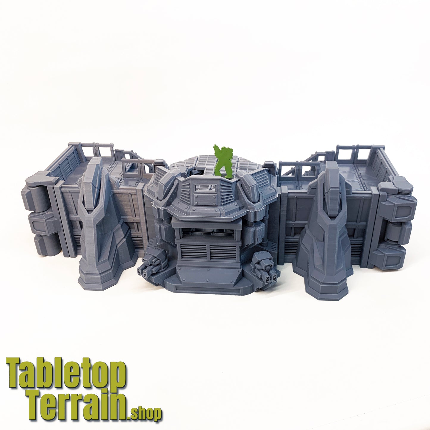 Bunker Defence Set