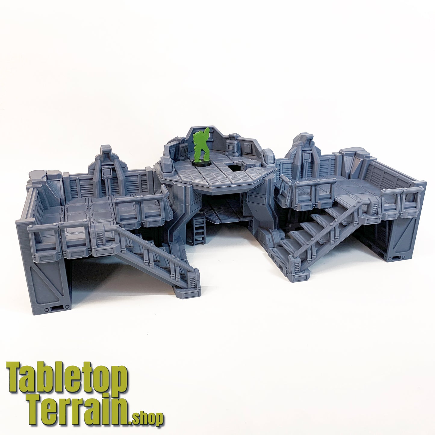 Bunker Defence Set