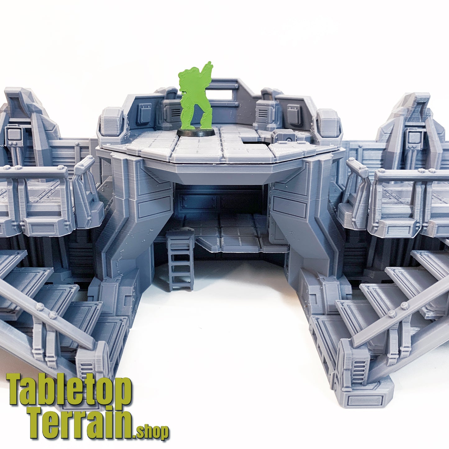 Bunker Defence Set