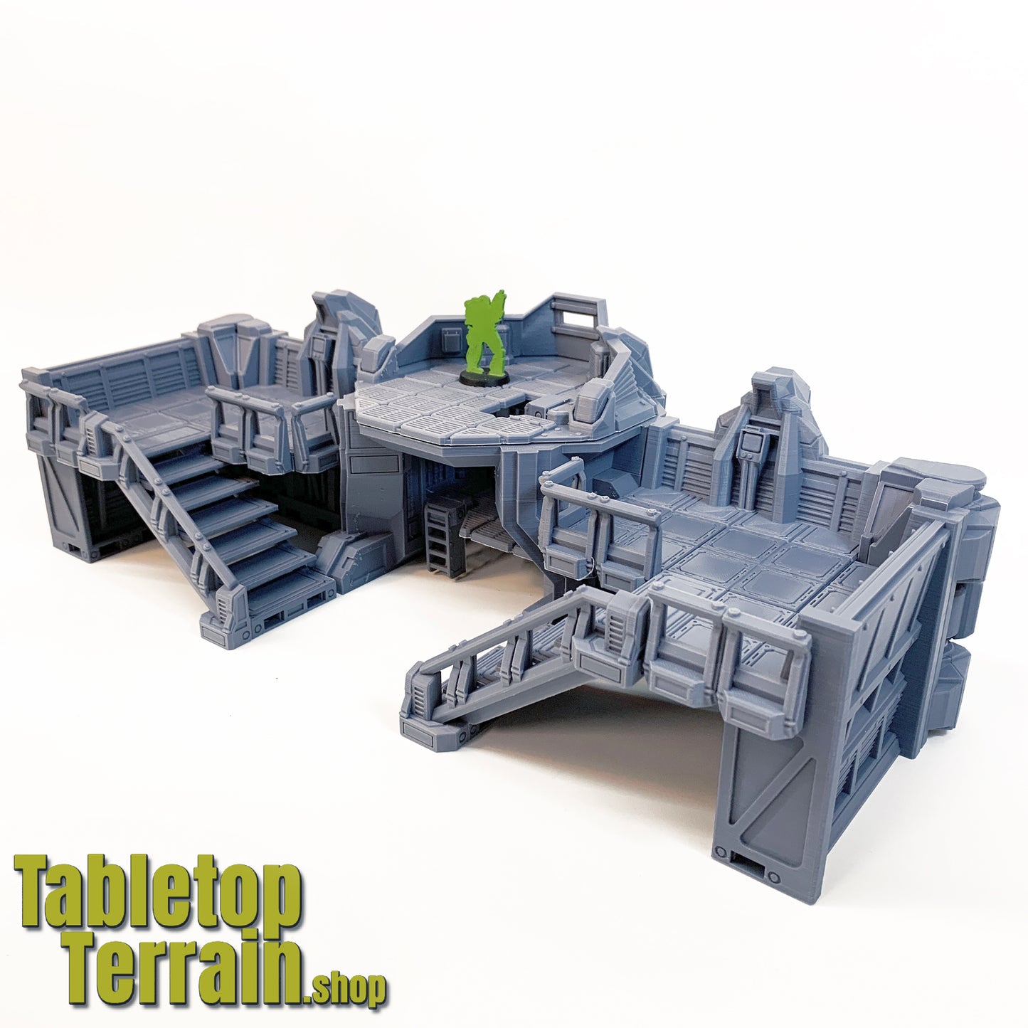 Bunker Defence Set