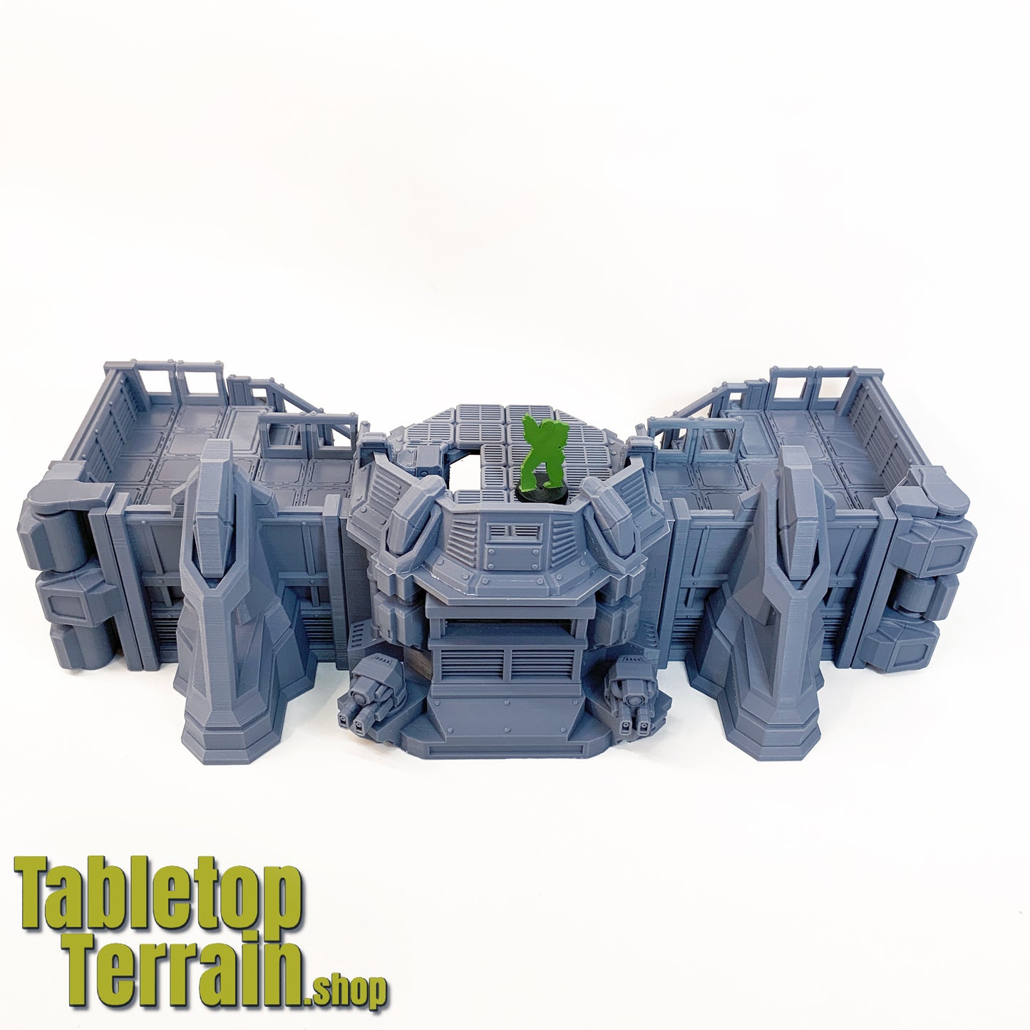 Bunker Defence Set