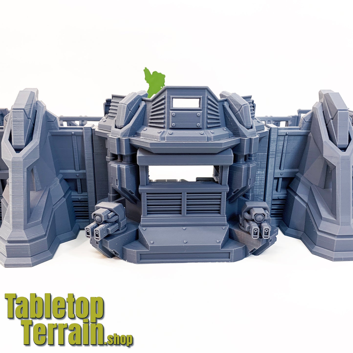 Bunker Defence Set