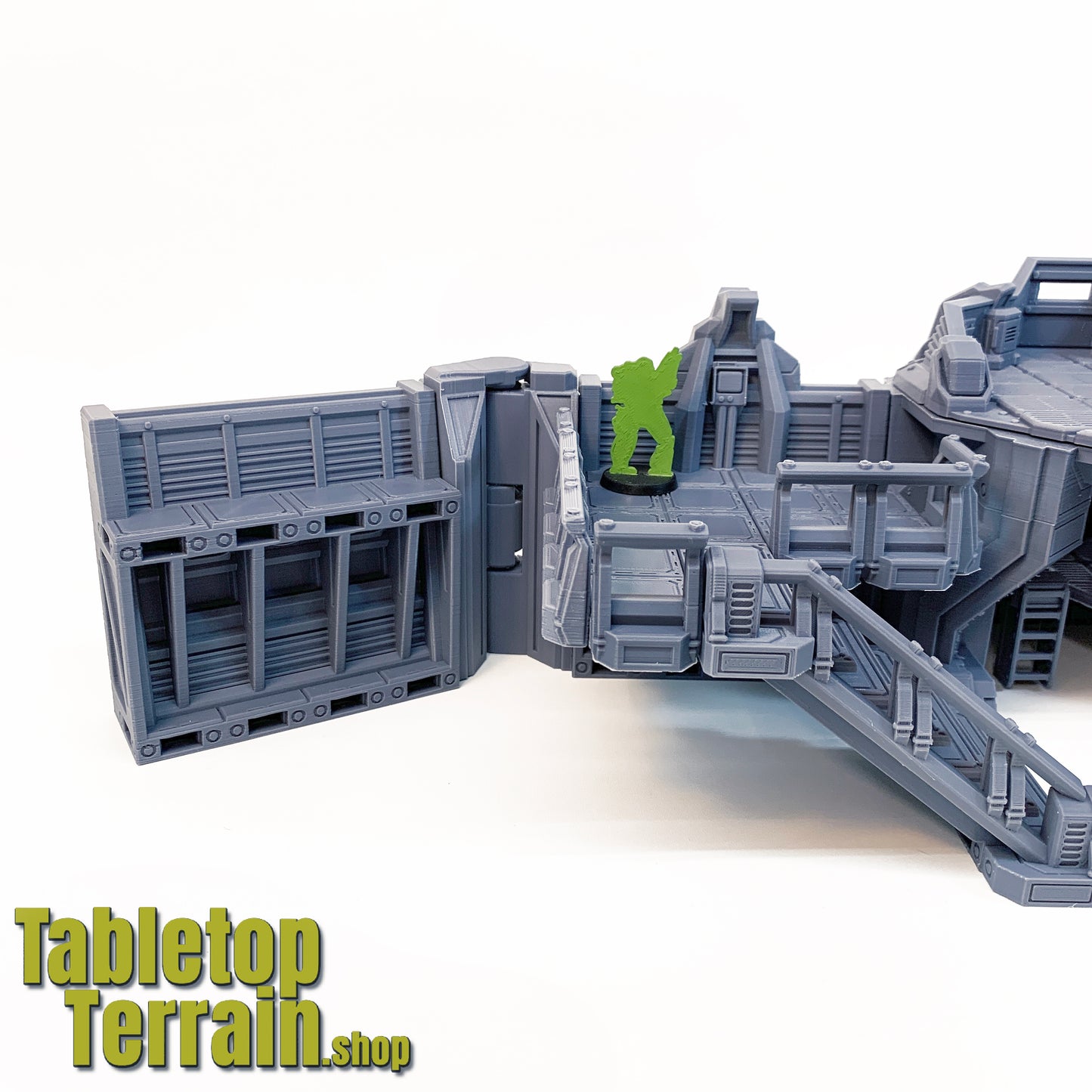 Bunker Defence Set