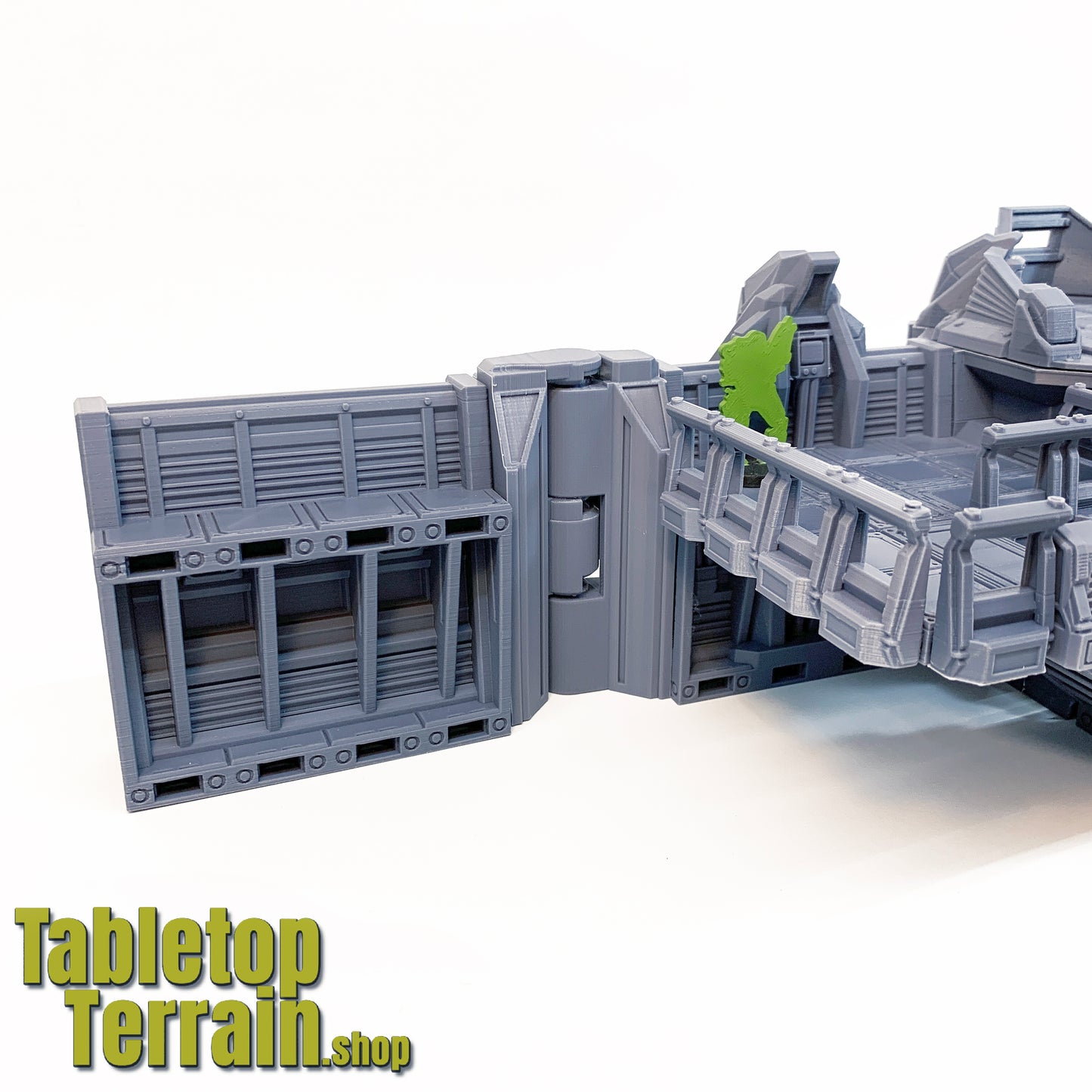 Bunker Defence Set