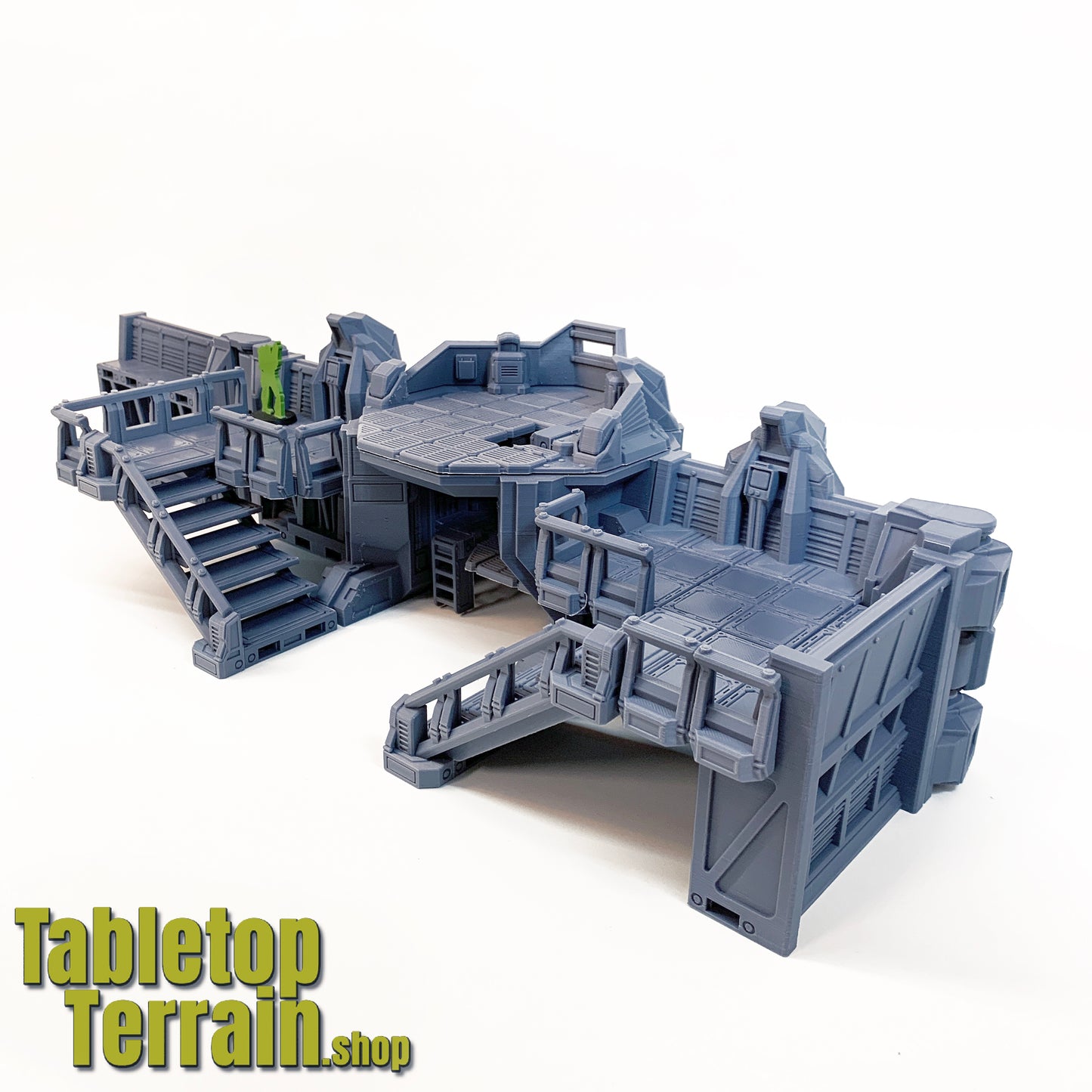 Bunker Defence Set