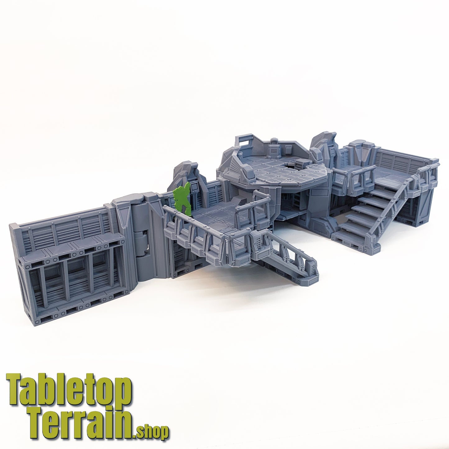 Bunker Defence Set