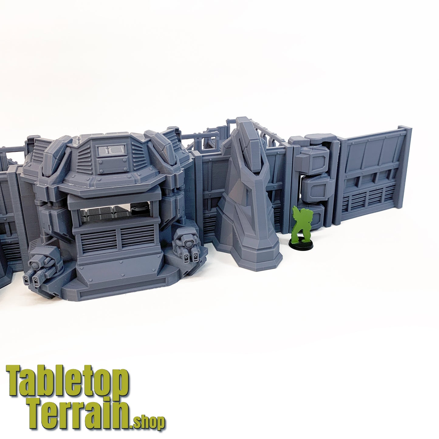 Bunker Defence Set