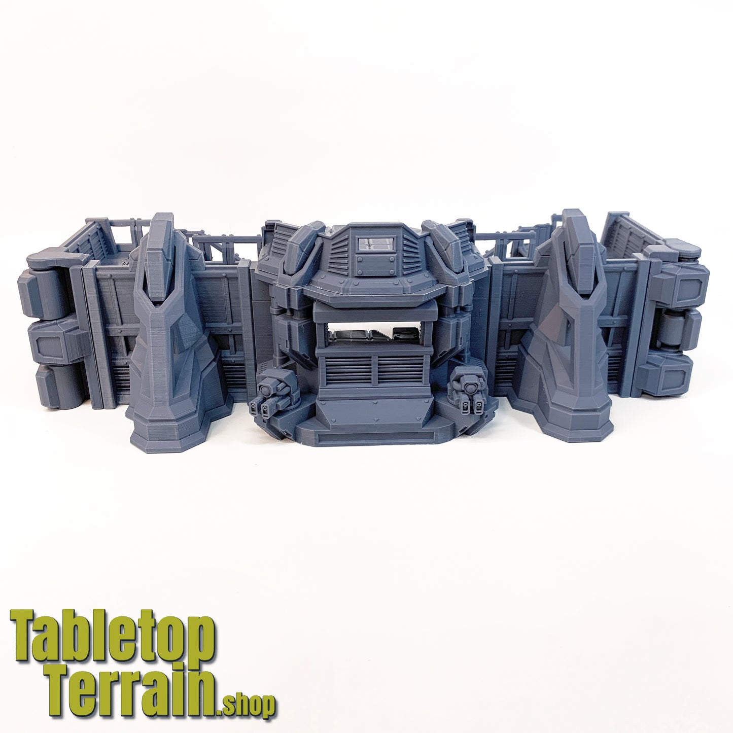 Bunker Defence Set