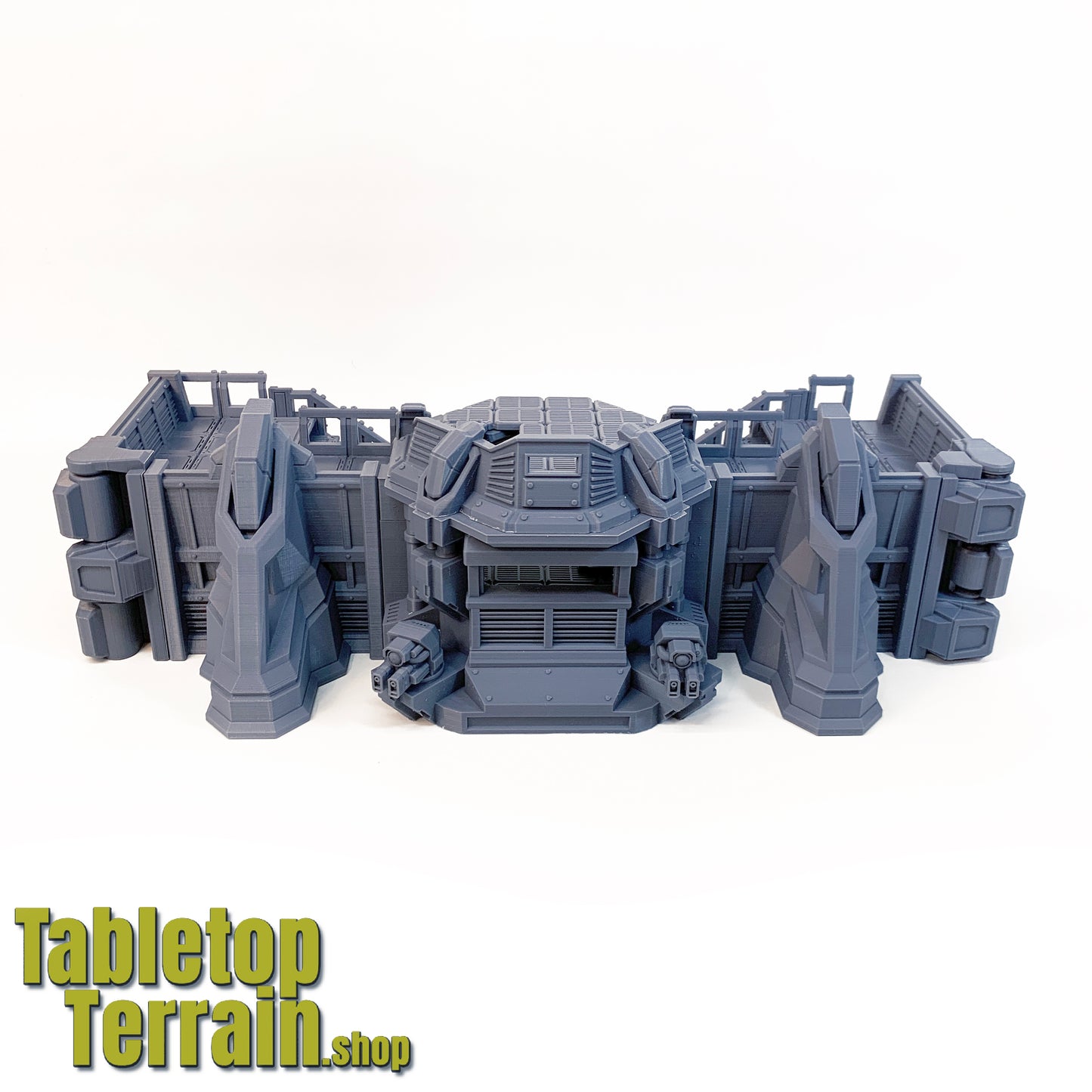 Bunker Defence Set
