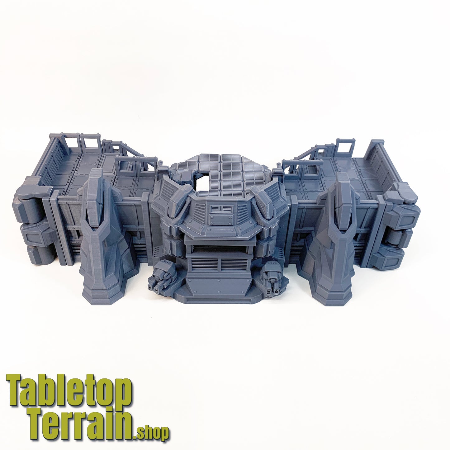 Bunker Defence Set