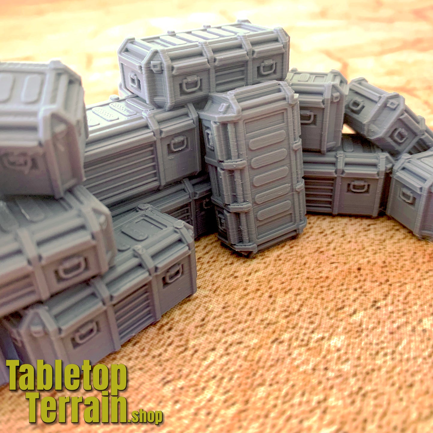 Military Flight Case Group