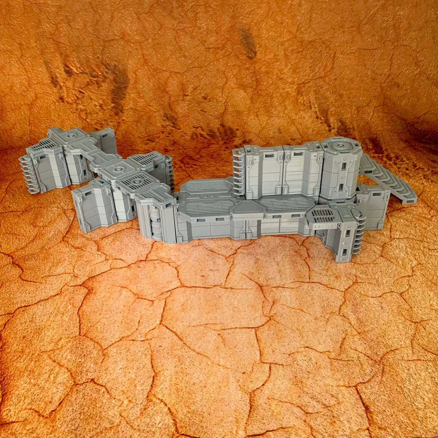 Sector Fatalis Walkways Bundle