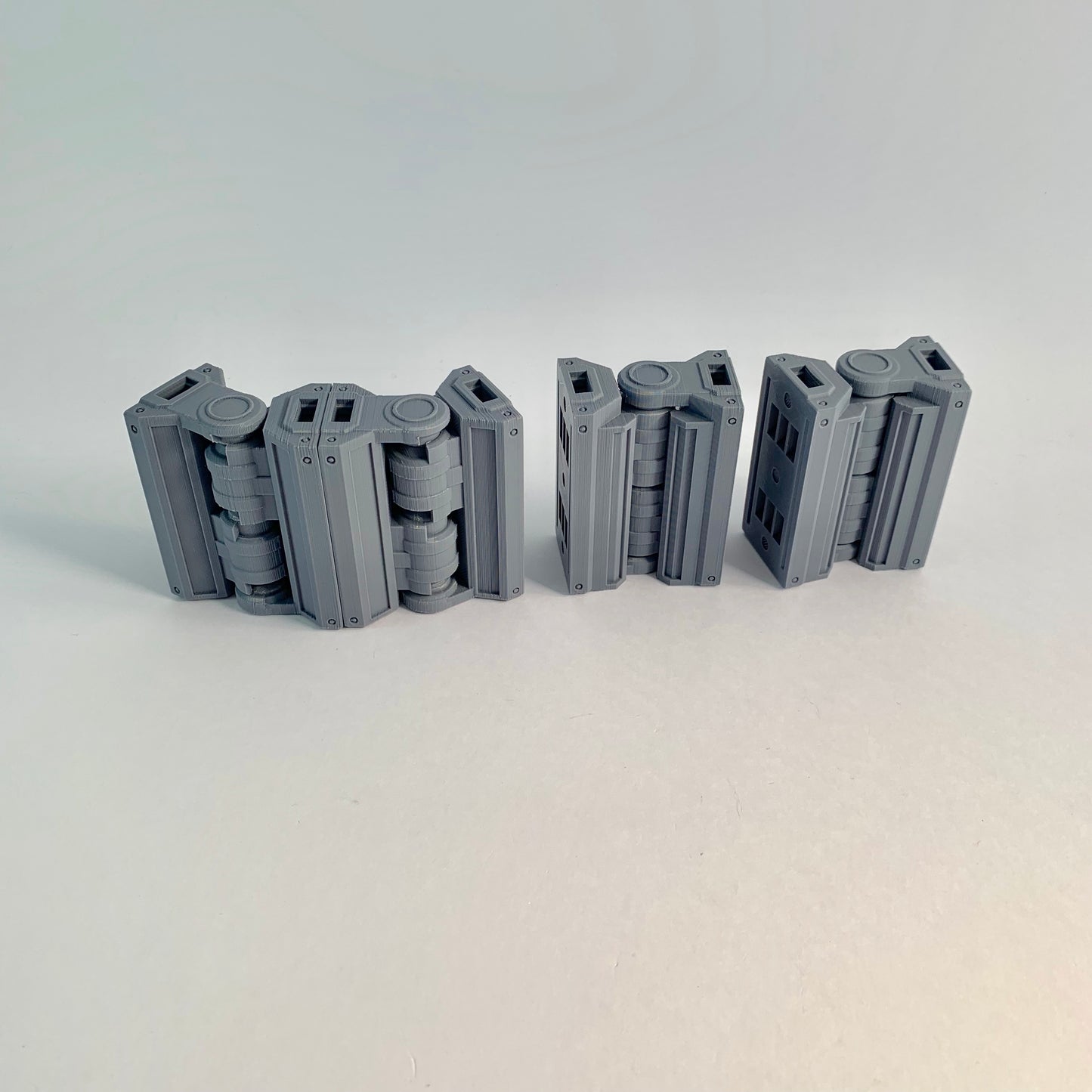 Sector Fatalis Hinge Pack