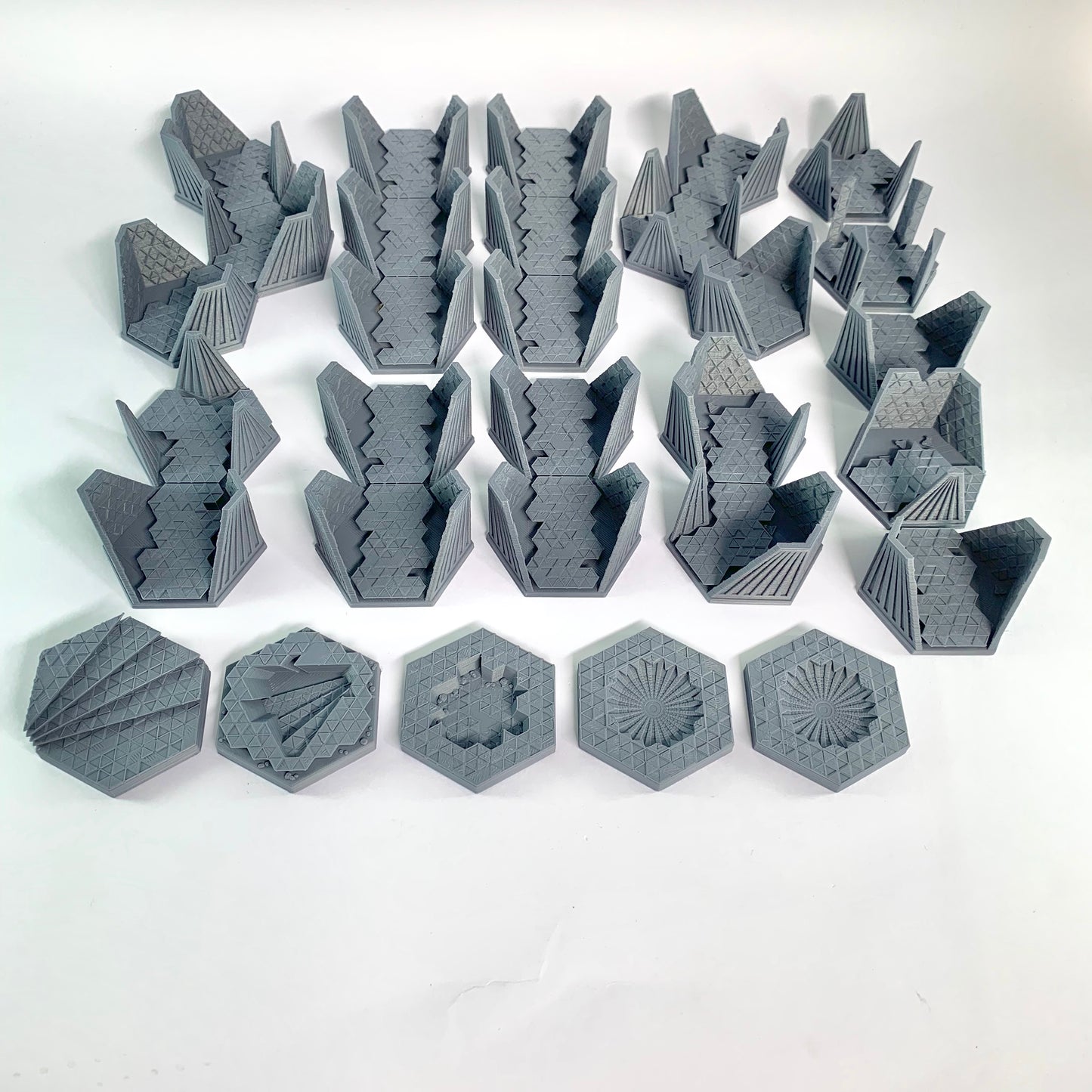 Blackstone Fortress Compatible Token Edition Corridors