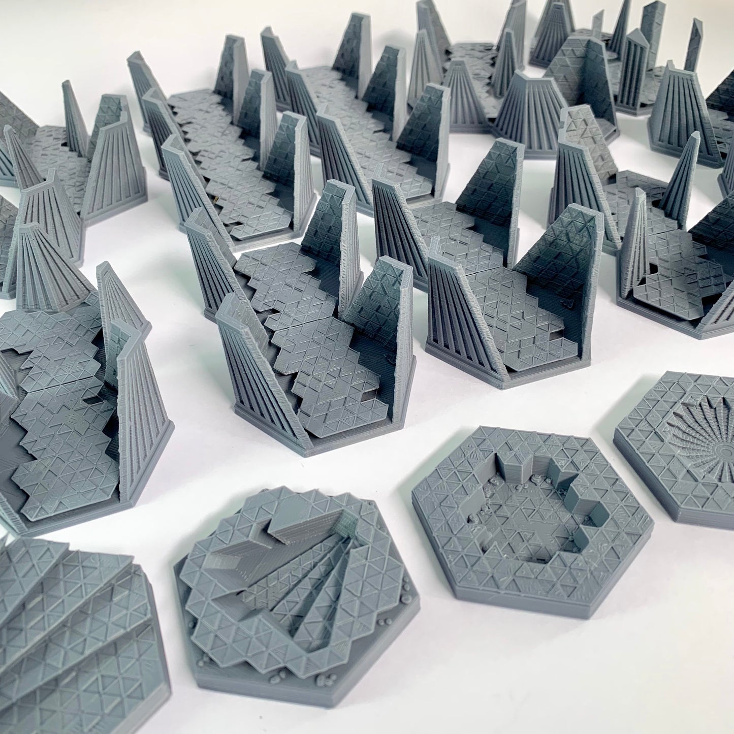 Blackstone Fortress Compatible Token Edition Corridors