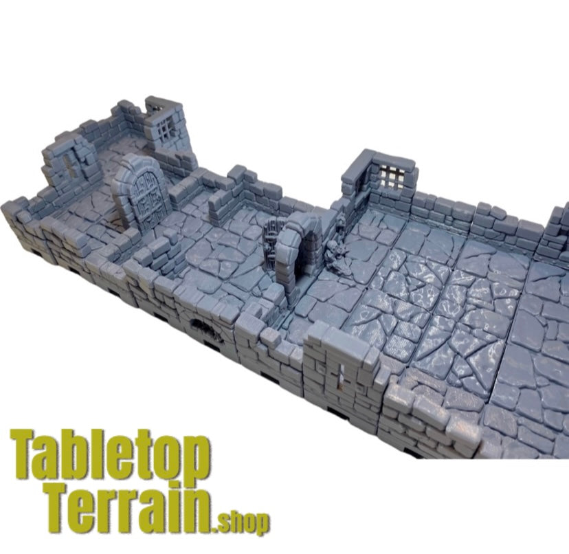 Modular Dungeon Rooms