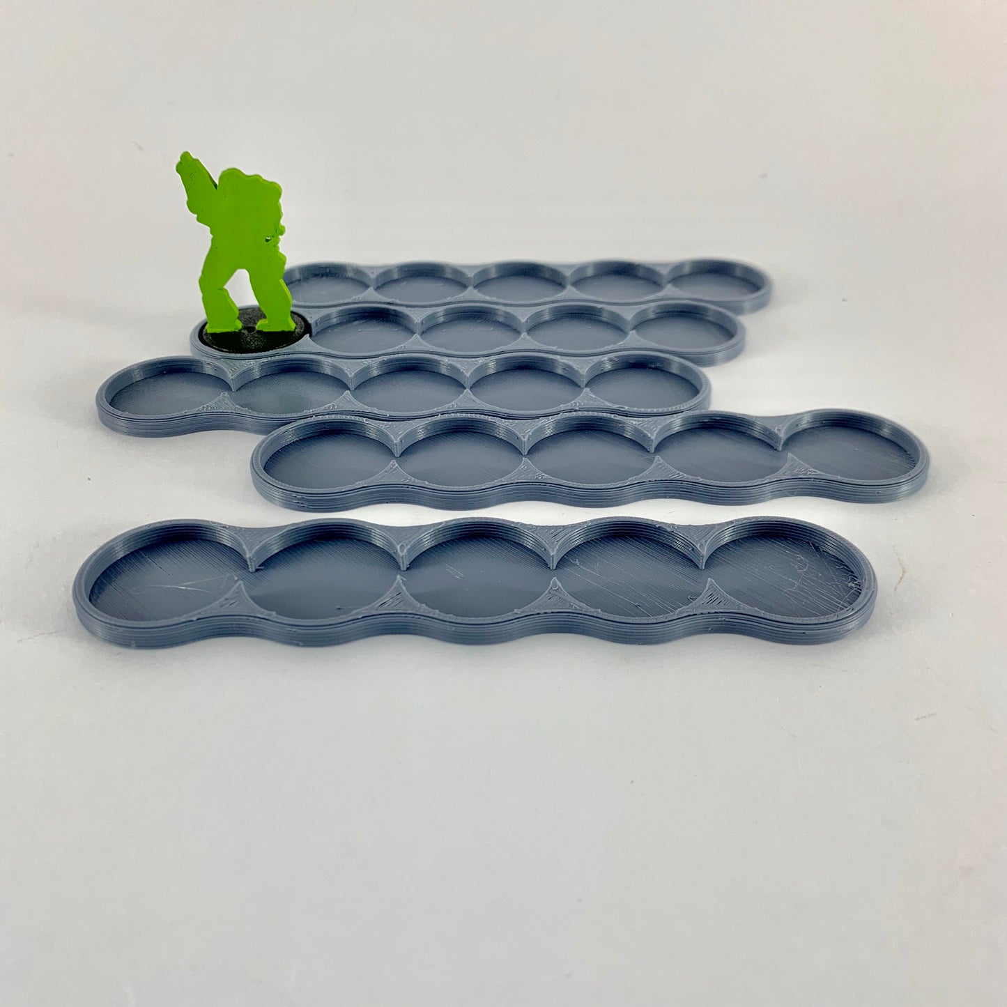 Lightweight Movement Tray Range