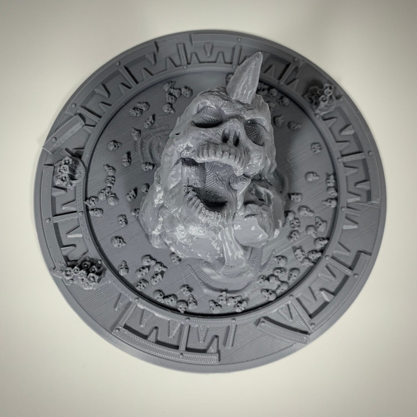 Blood Ritual Terrain Circle