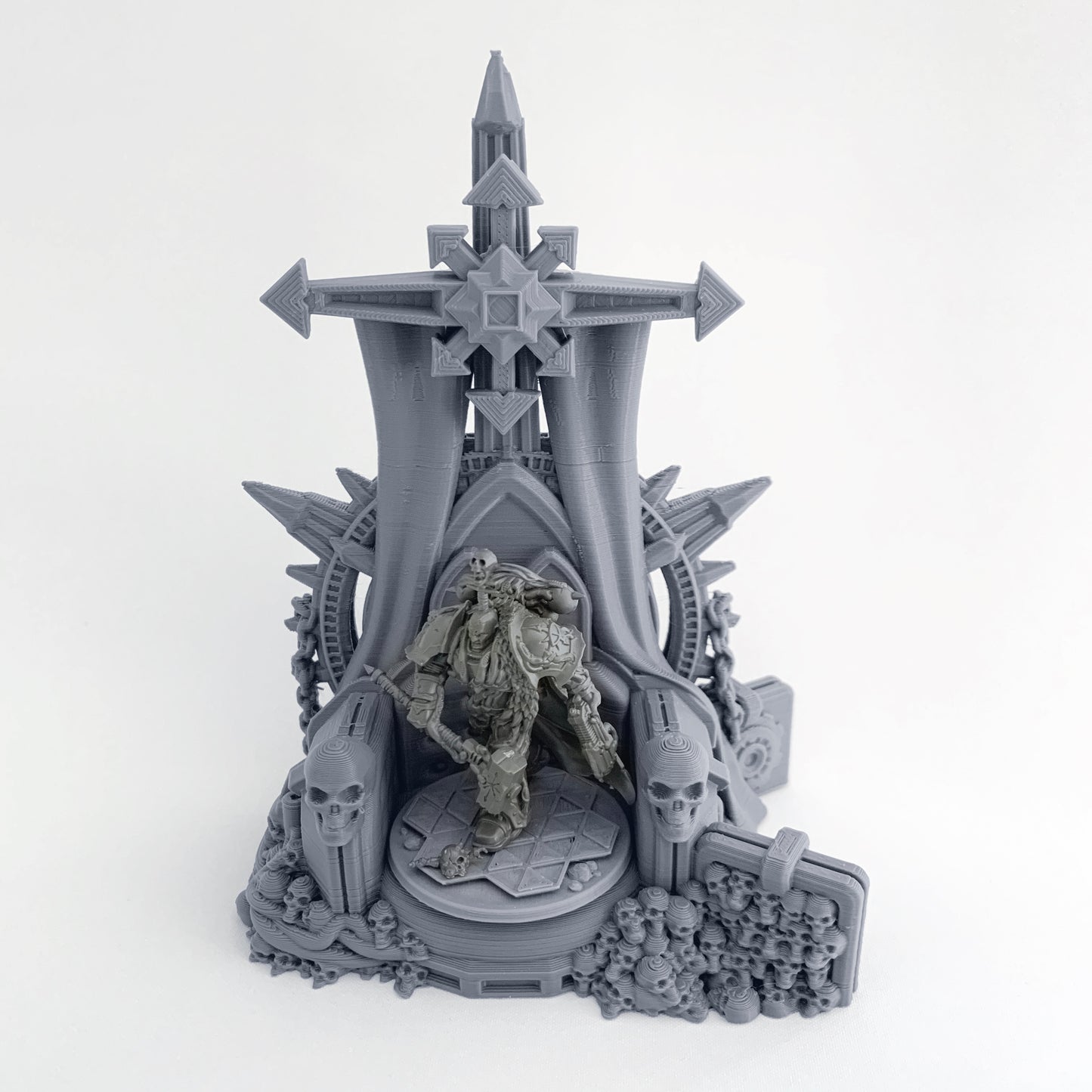 Escalation Compatible Token and Marker Set