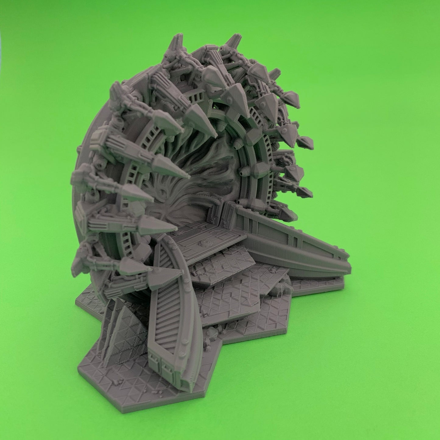 Sci-Fi Warp Gate