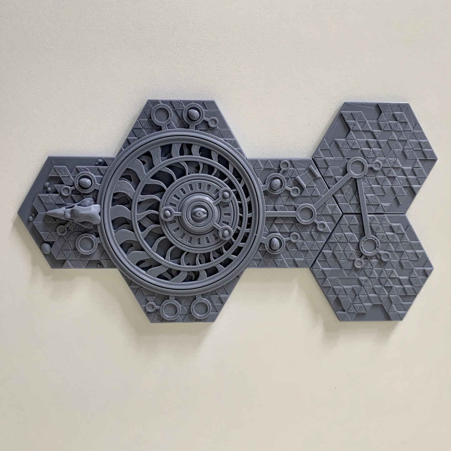 Escalation Compatible Token Edition Flooring