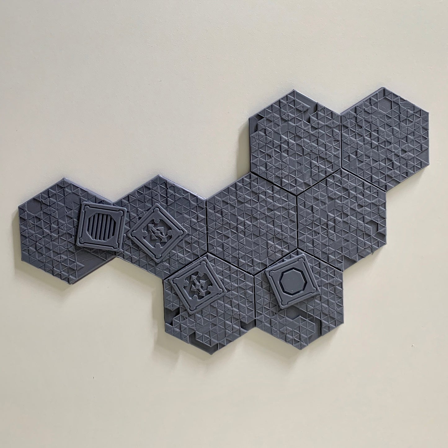 Escalation Compatible Token Edition Flooring