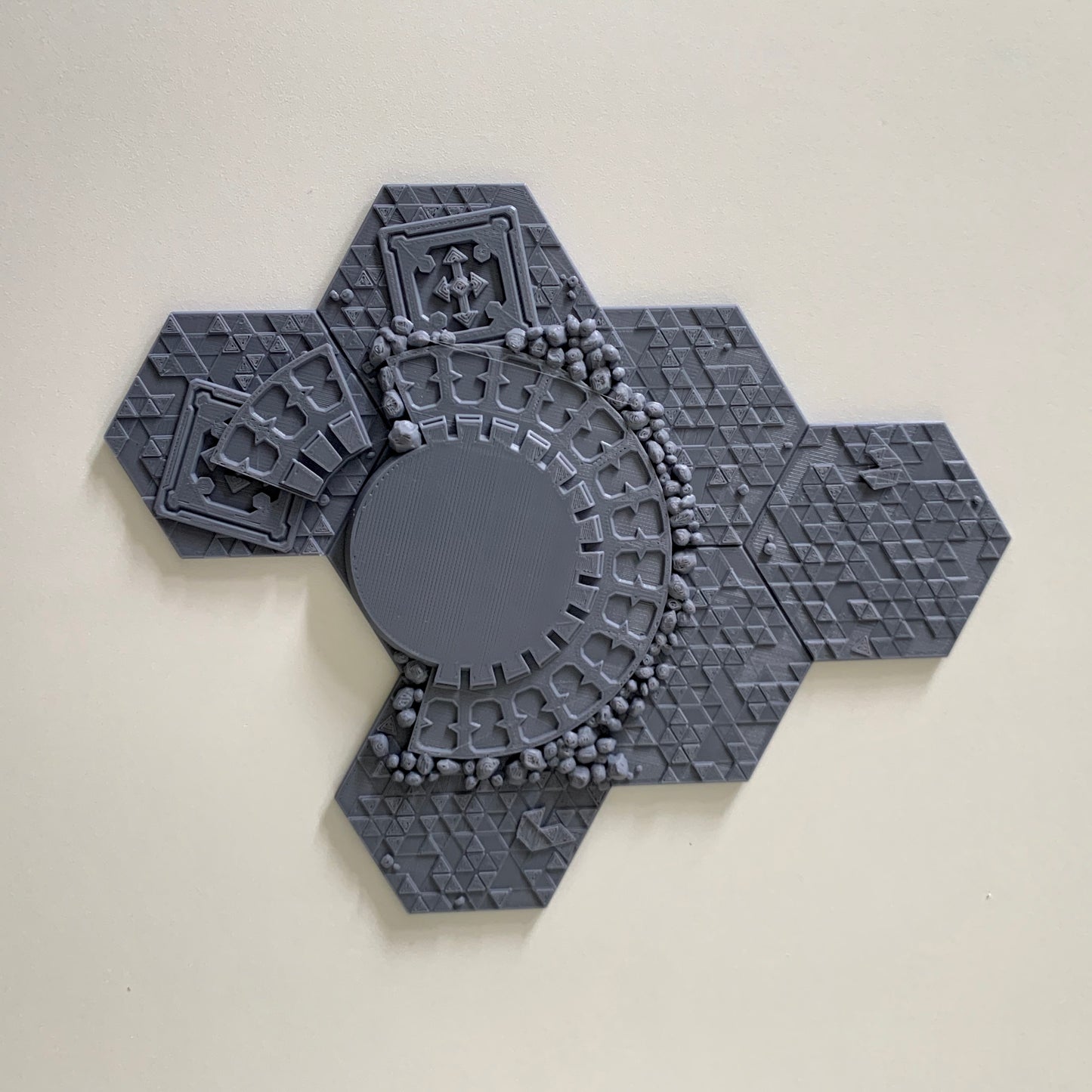 Escalation Compatible Token Edition Flooring