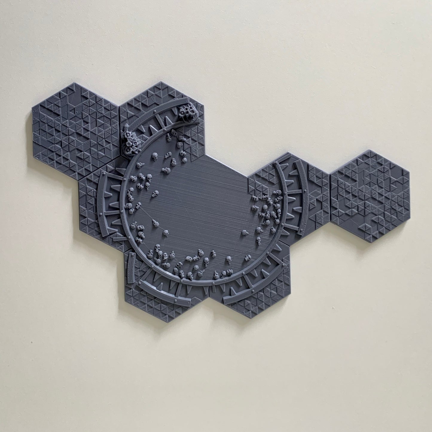Escalation Compatible Token Edition Flooring