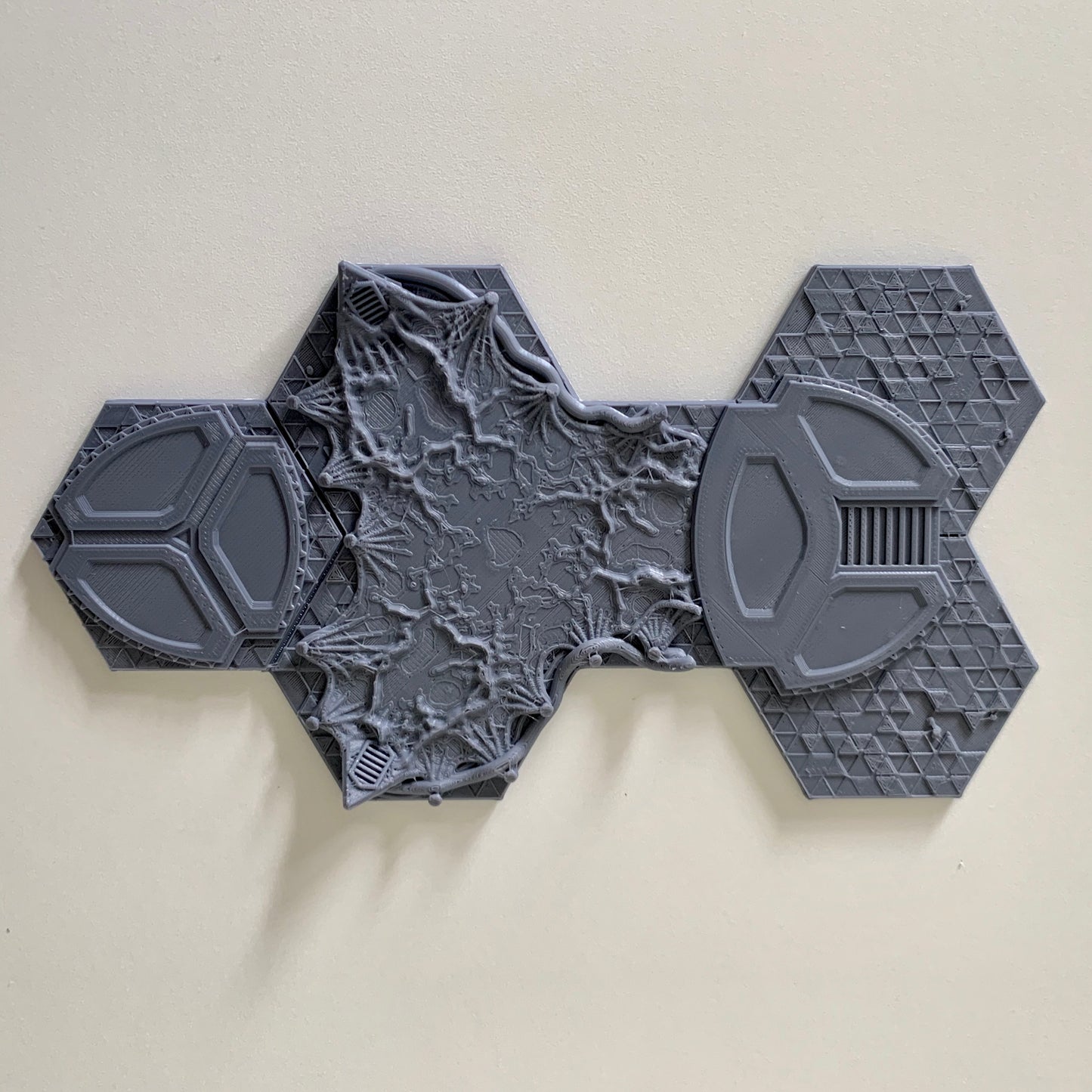 Escalation Compatible Token Edition Flooring