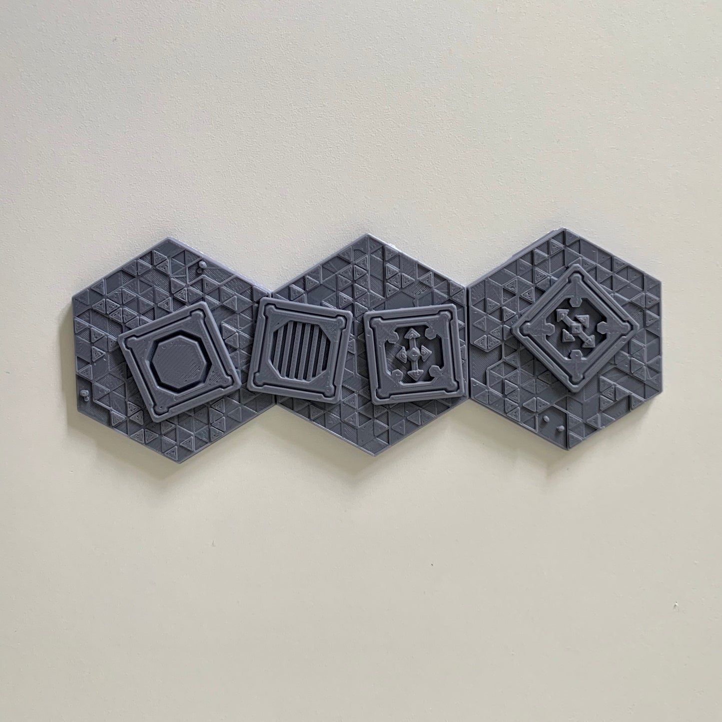 Escalation Compatible Token Edition Flooring