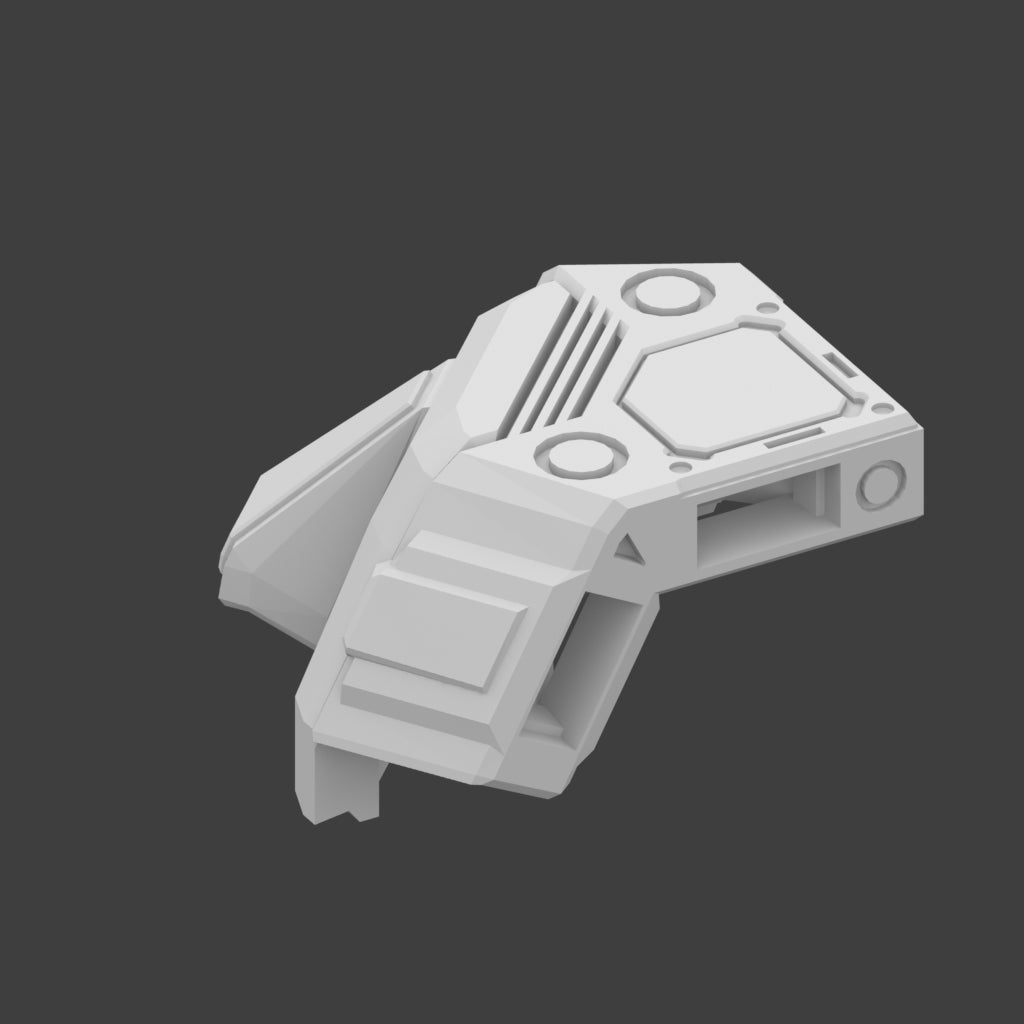 MOP Corridor C-Kit 2x2 Corner Top