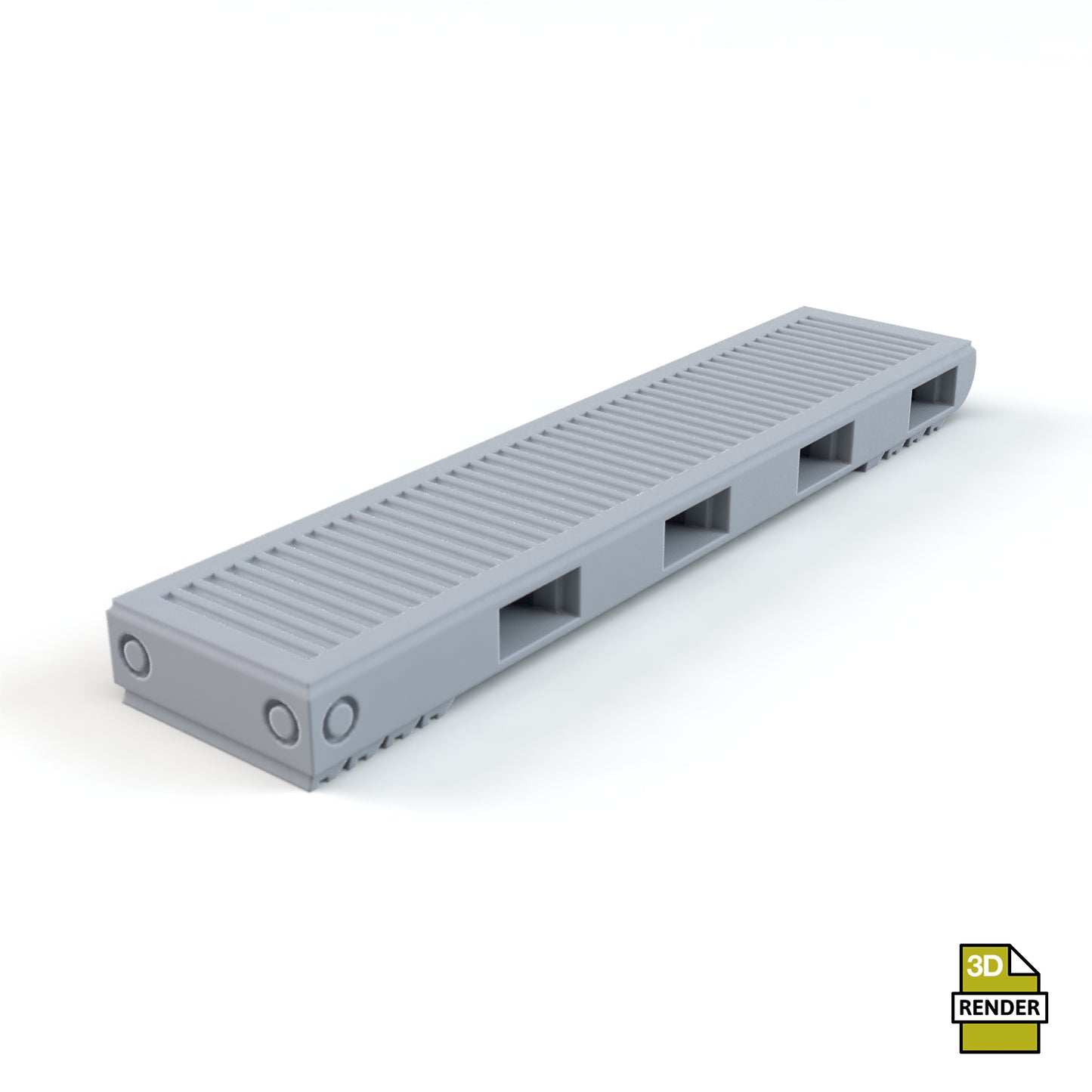 MOP Defence Gate Door 1x L