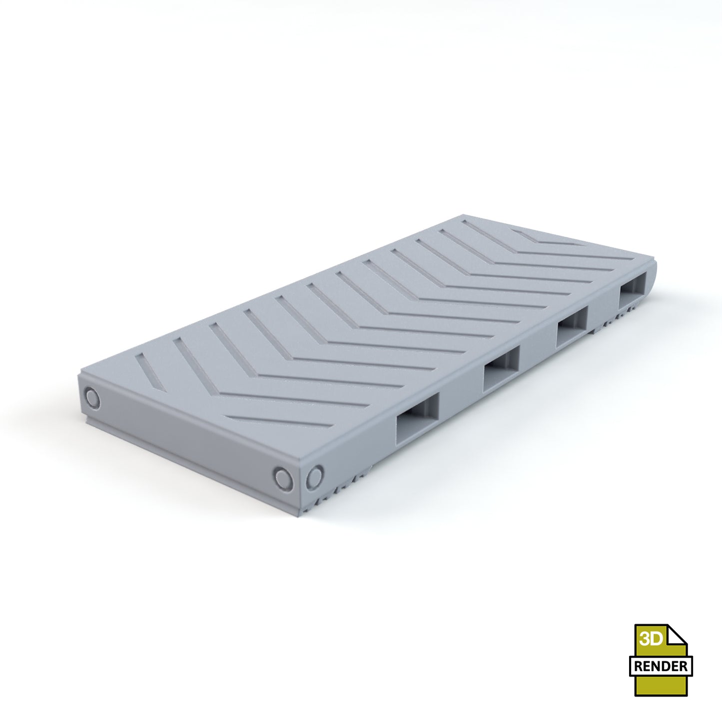 MOP Defence Gate Door 2x