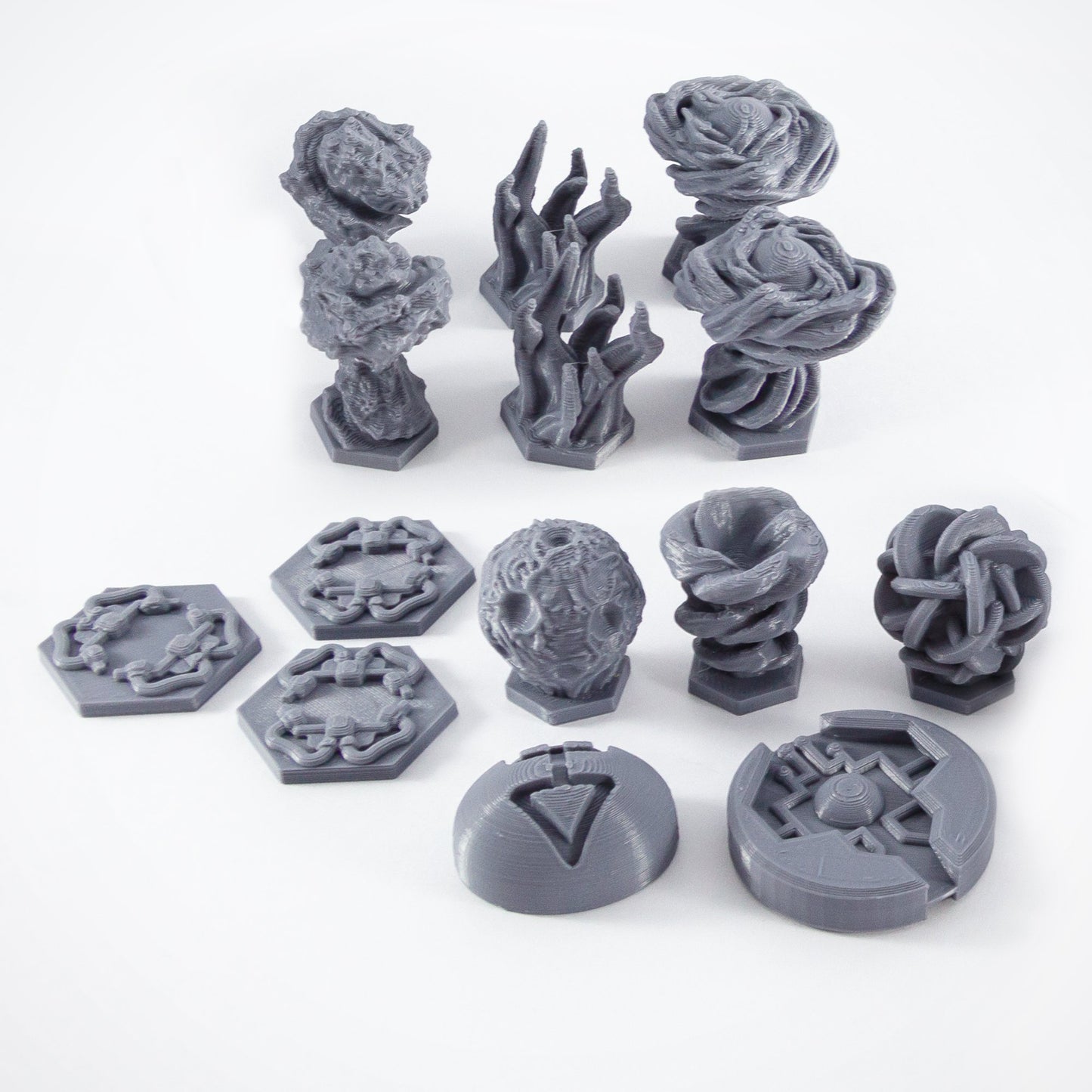 Blackstone Fortress Compatible Tile Set Deluxe Edition