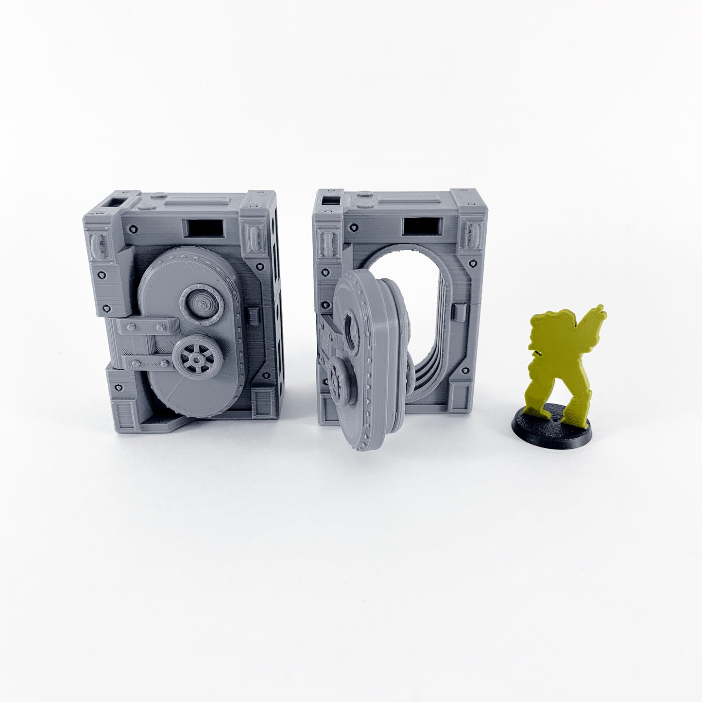 Sector Fatalis Single Width Hinged Door Pack