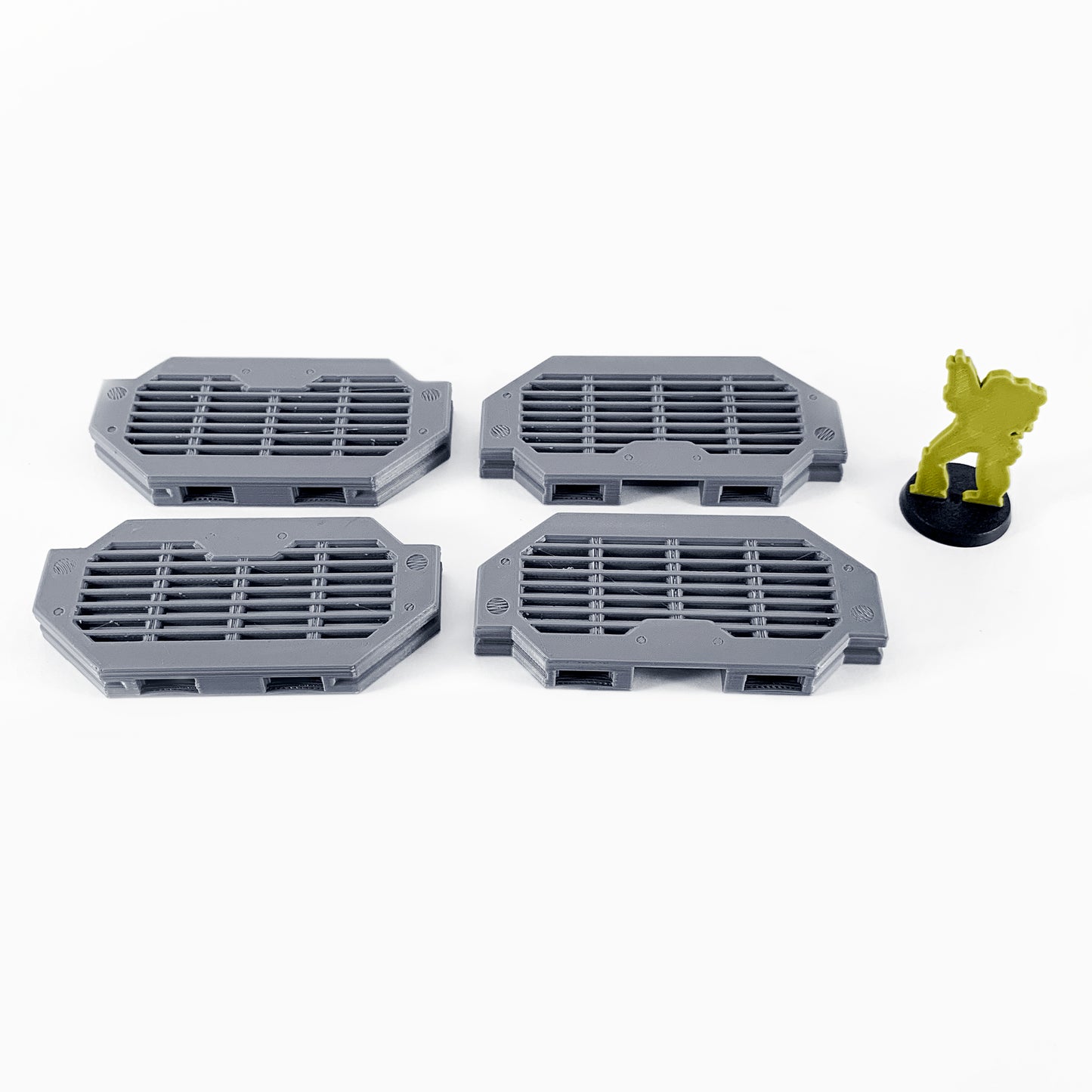 Sector Fatalis Floor Double Width Pack