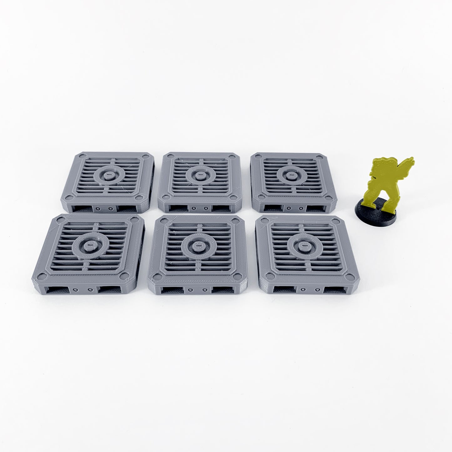 Sector Fatalis Floor Squares Pack