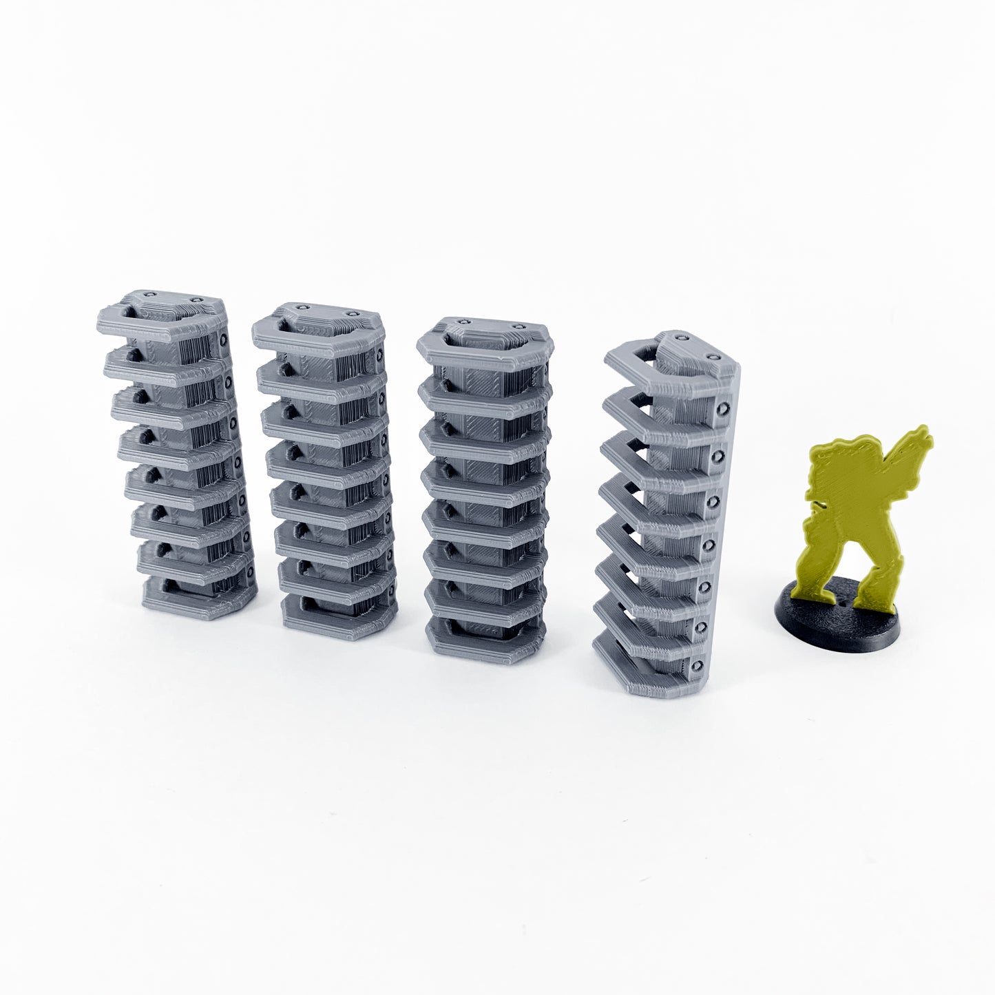 Sector Fatalis Ladder Pack