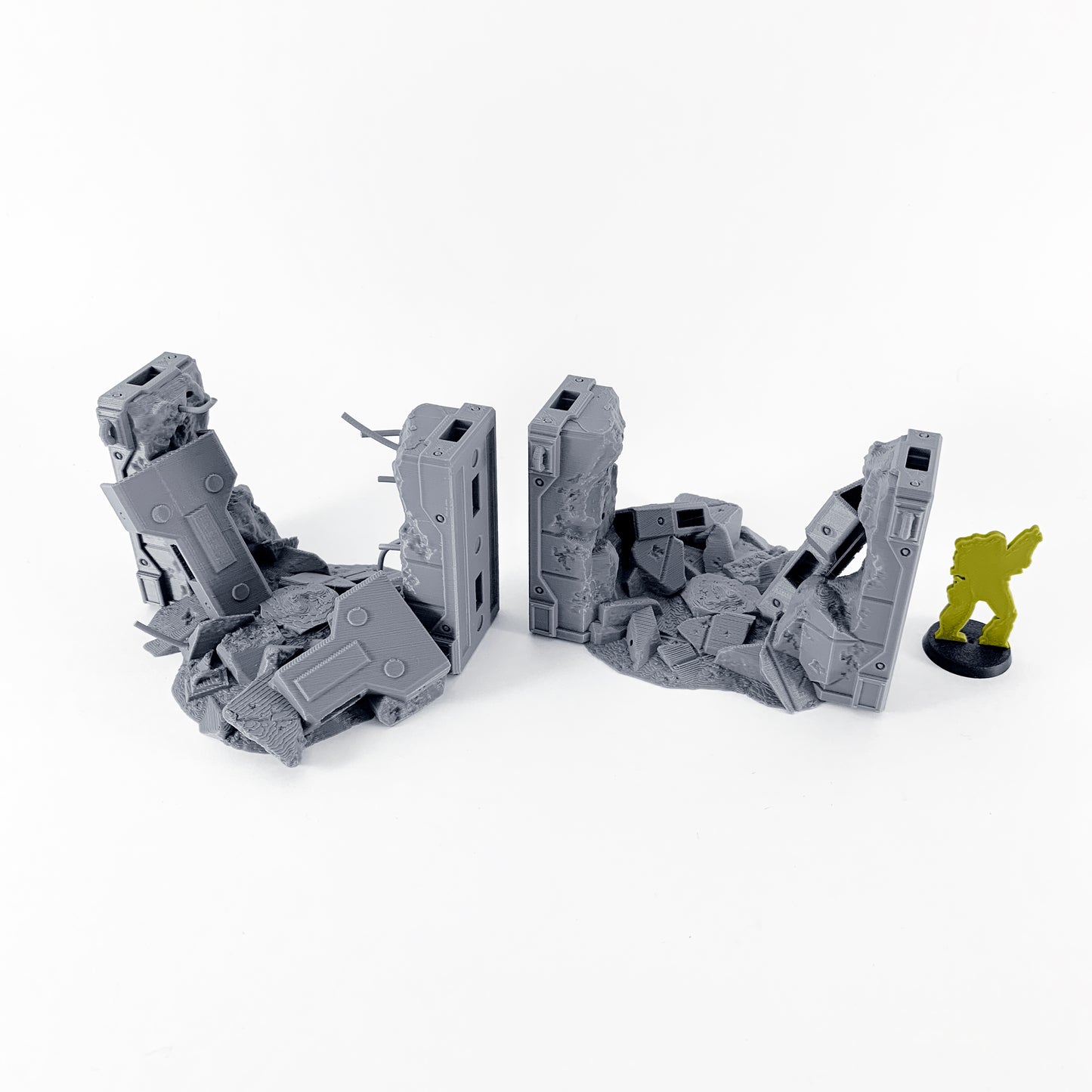 Sector Fatalis Ruin Double Width Pack