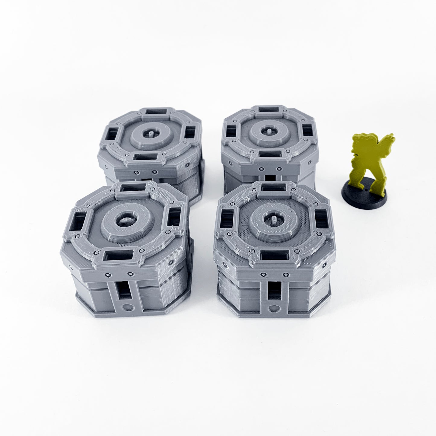 Sector Fatalis Short Junction Pack