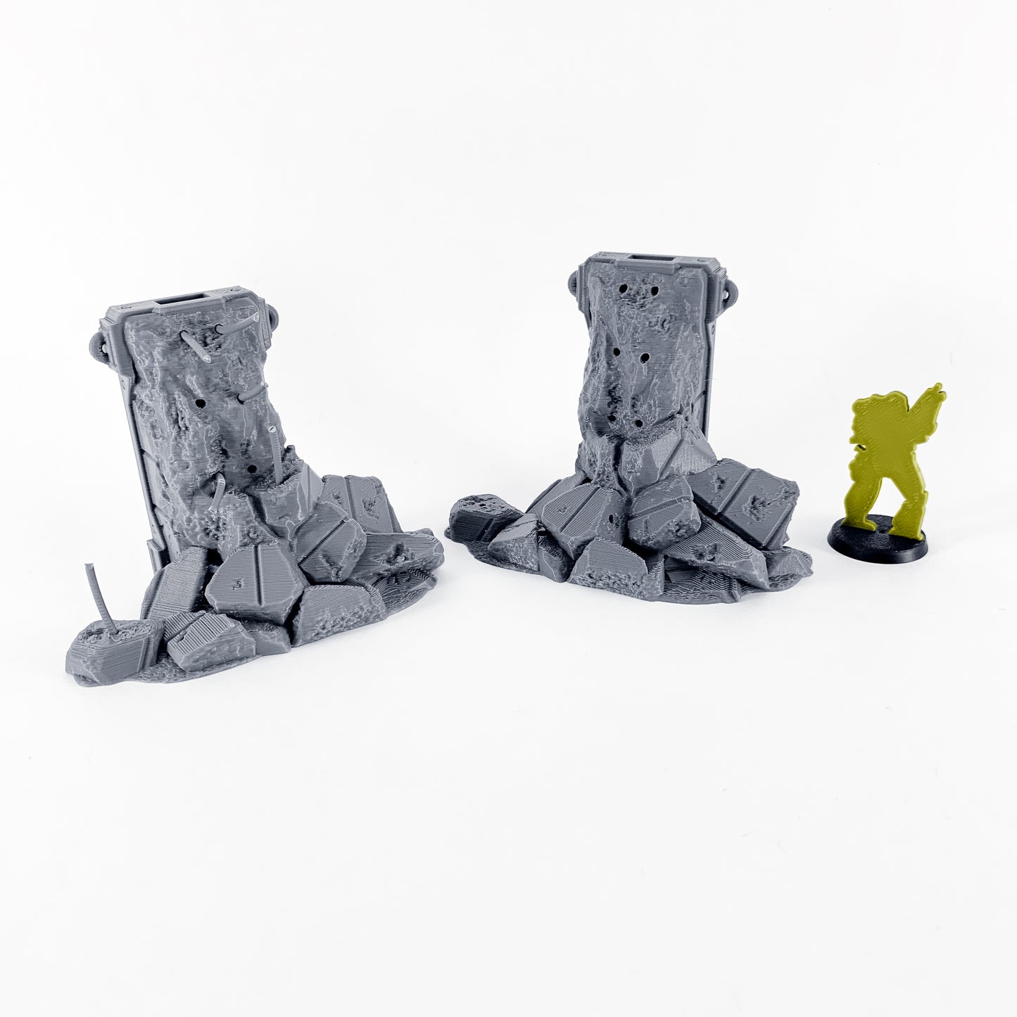 Sector Fatalis Ruin Single Width Pack