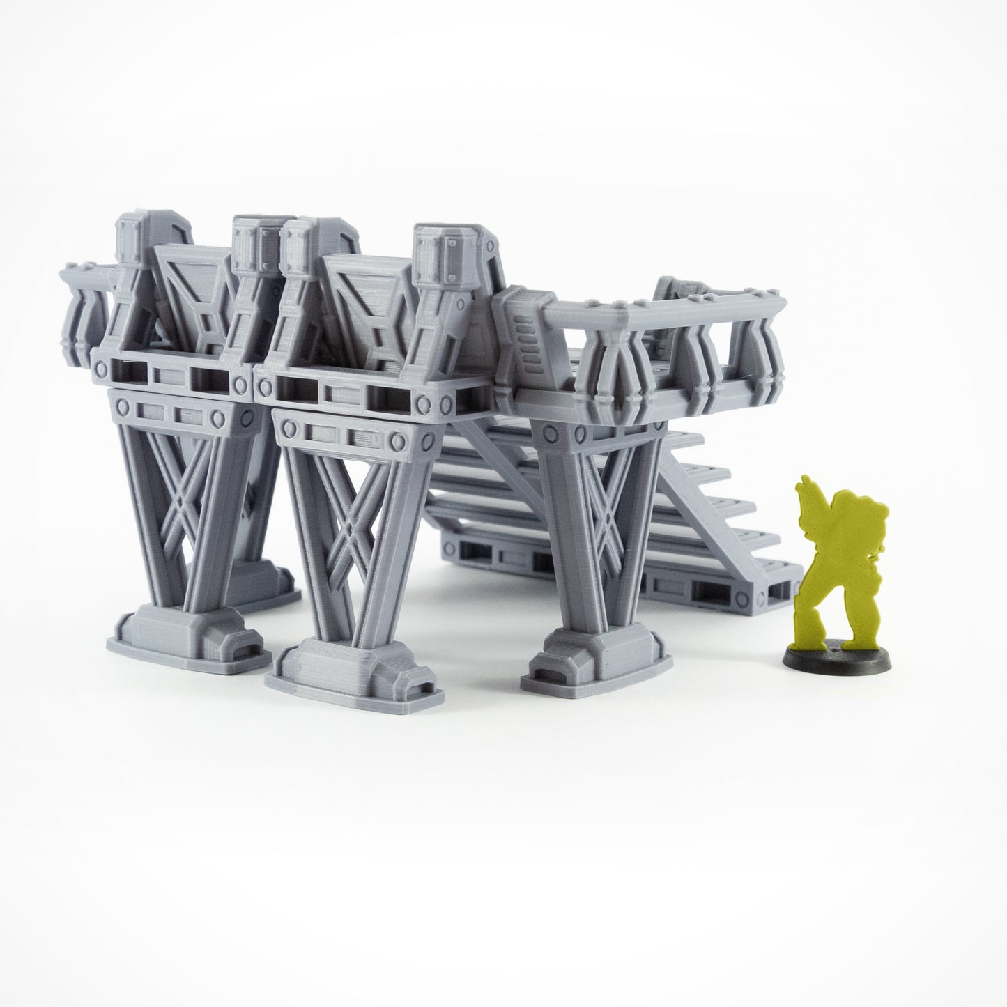 Outpost Platform Alpha