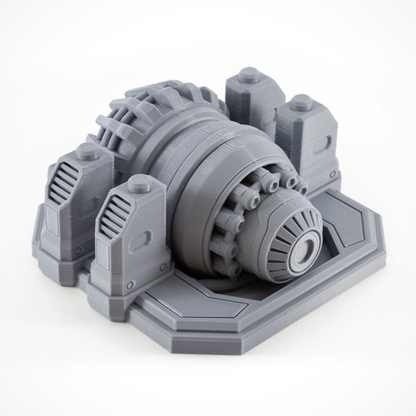 Sci-Fi Power Generator