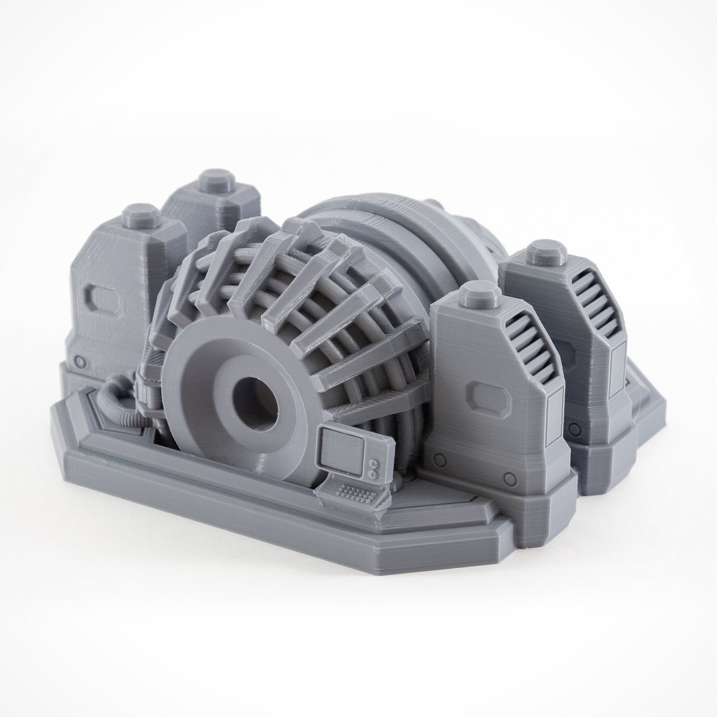 Sci-Fi Power Generator