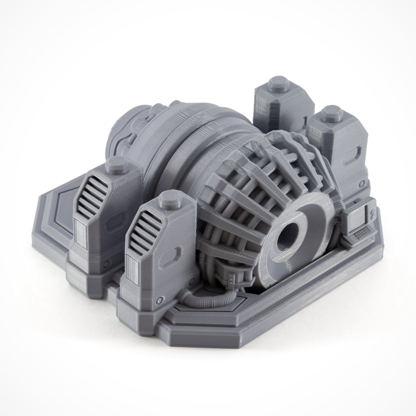 Sci-Fi Power Generator