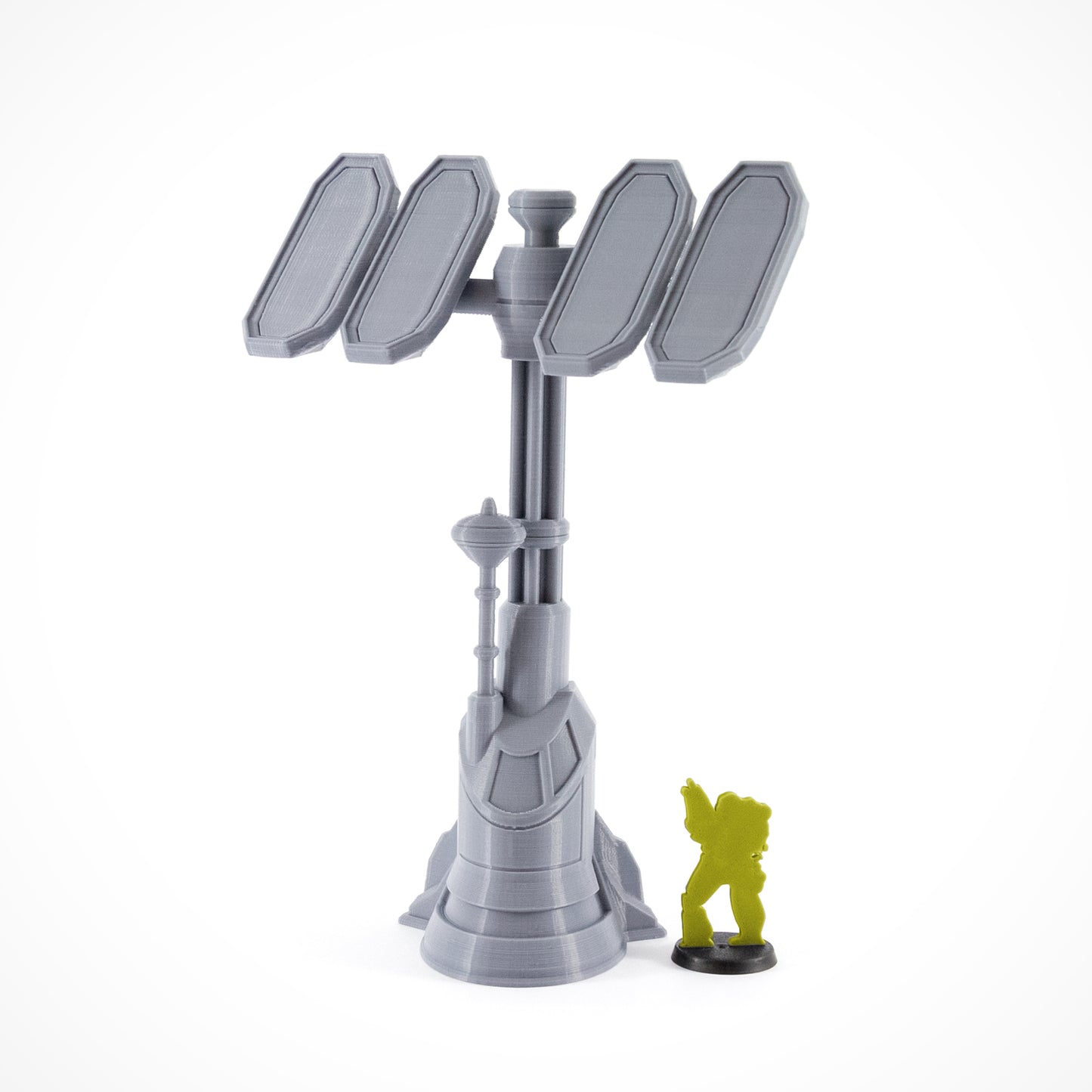 Sci-Fi Scatter - Comms Tower